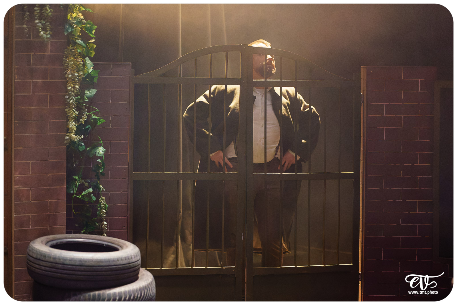 LES VISIONS DE SIMONE MACHARD (CIE LA CLAQUE)